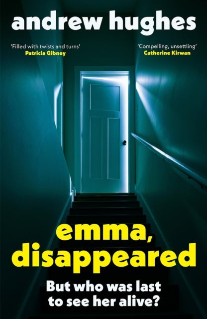 Emma, Disappeared - A gripping, twist-filled thriller where nothing is as it seems