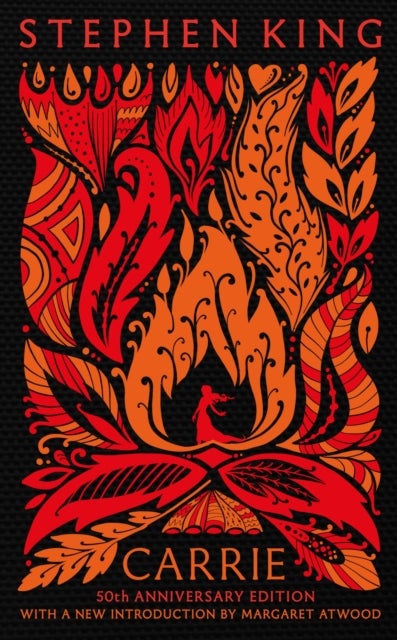Carrie - Fiftieth Anniversary CLASSIC EDITION with a new introduction by Margaret Atwood