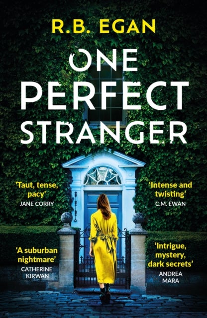 One Perfect Stranger - An utterly gripping psychological thriller with a heart-stopping twist