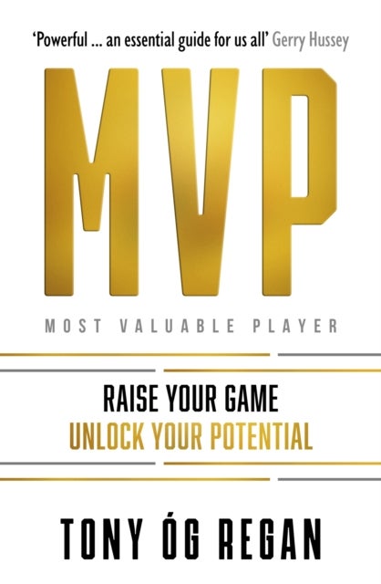 MVP - Raise Your Game. Unlock Your Potential.