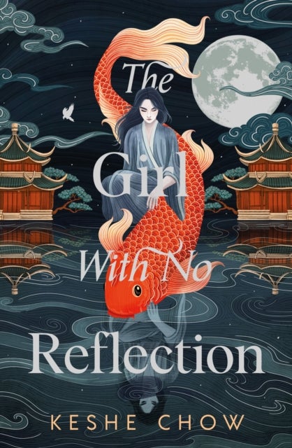 The Girl With No Reflection - The highly anticipated dark and romantic fantasy debut