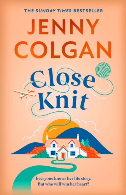 Close Knit - the brilliant new, feel-good love story from the global bestseller