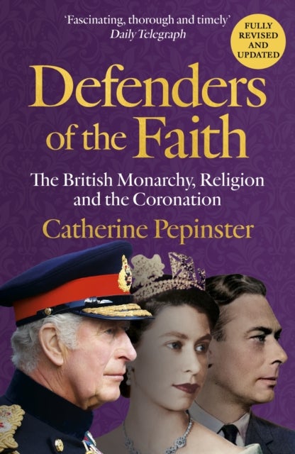 Defenders of the Faith - King Charles III's coronation will see Christianity take centre stage