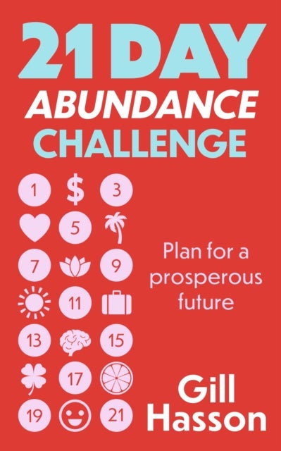 21 Day Abundance Challenge - Plan for a prosperous future