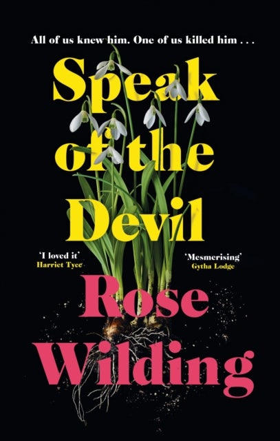 Speak of the Devil - The most addictive feminist thriller of the year
