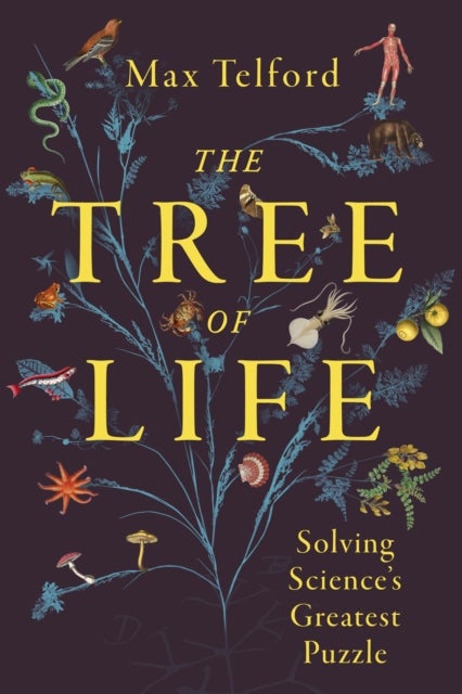 The Tree of Life - Solving Science's Greatest Puzzle
