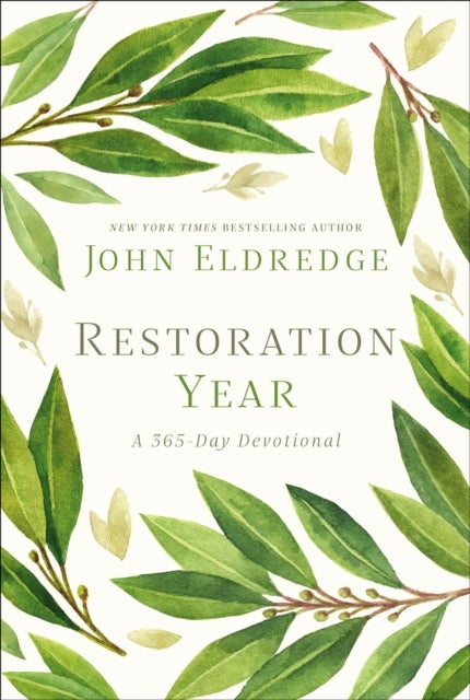 Restoration Year - A 365-Day Devotional