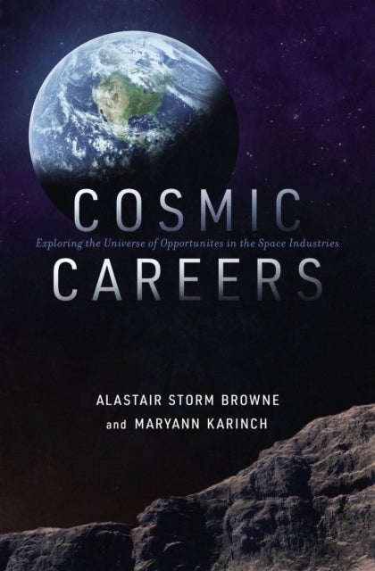 Bilde av Cosmic Careers Av Alastair Storm Browne, Maryann Karinch