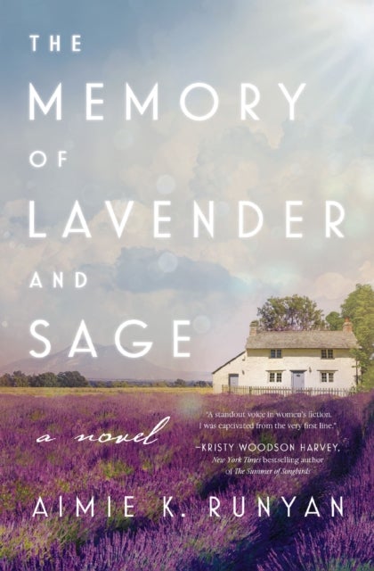 Bilde av The Memory Of Lavender And Sage Av Aimie K. Runyan