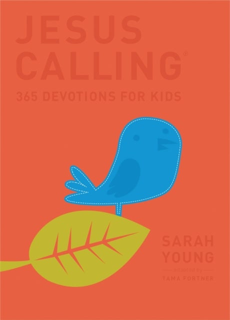 Bilde av Jesus Calling: 365 Devotions For Kids Av Sarah Young