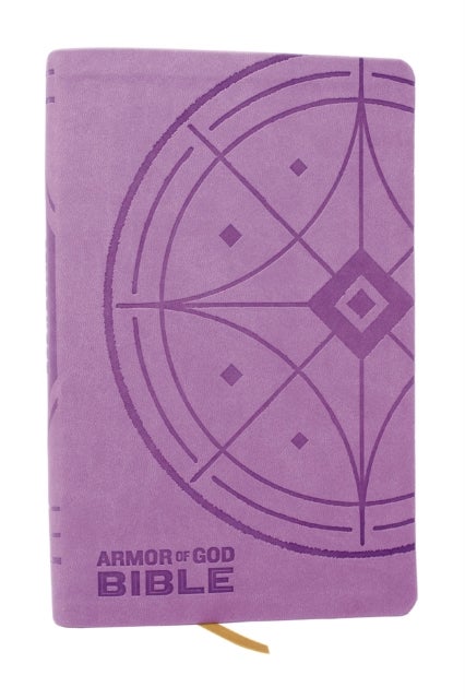 NKJV Armor of God Bible, Purple Leathersoft (Children¿s Bible, Red Letter, Comfort Print, Holy Bible