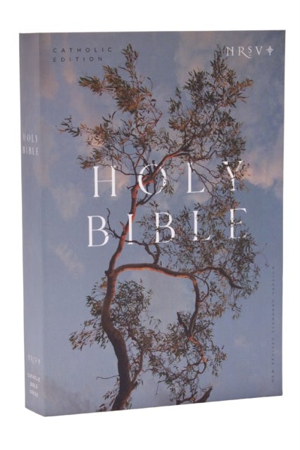 NRSV Catholic Edition Bible, Eucalyptus Paperback (Global Cover Series) - Holy Bible