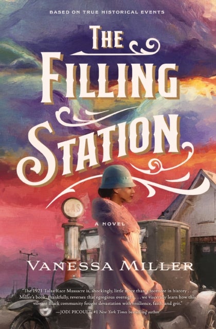 The Filling Station - A Novel