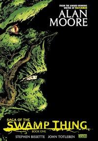 Bilde av Saga Of The Swamp Thing Book One Av Alan Moore