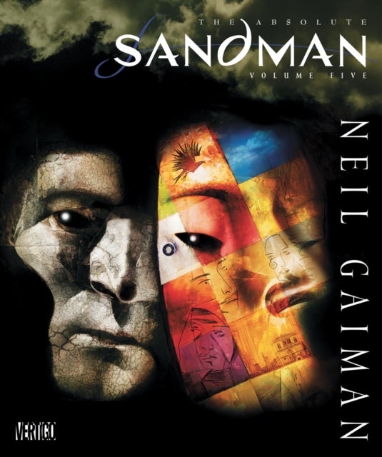 Bilde av Absolute Sandman Volume Five Av Neil Gaiman