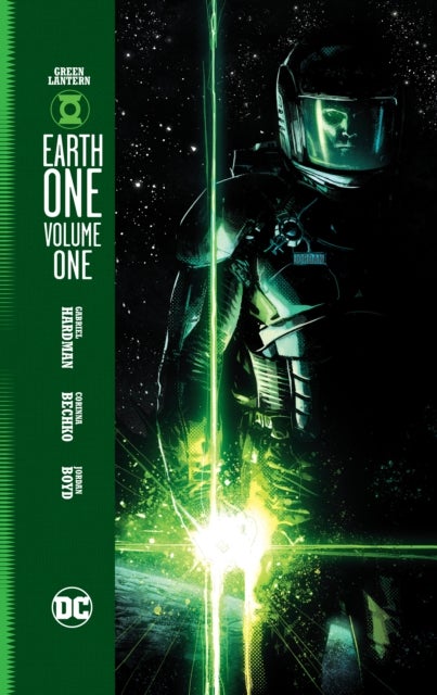 Green Lantern - Earth One