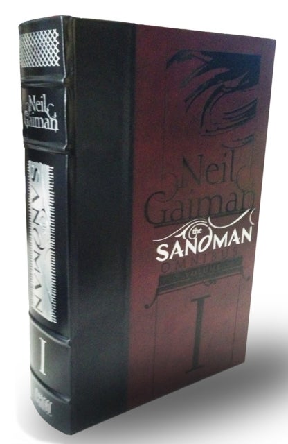Bilde av The Sandman Omnibus Vol. 1 Av Neil Gaiman