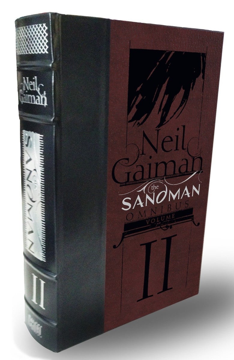 Bilde av The Sandman Omnibus Vol. 2 Av Neil Gaiman