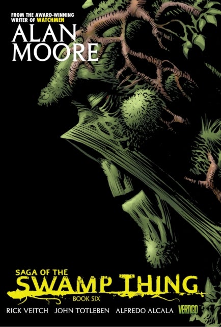 Bilde av Saga Of The Swamp Thing Book Six Av Alan Moore
