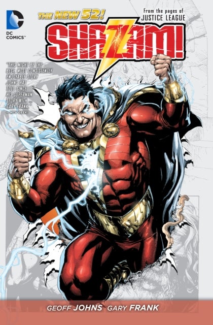 Shazam! Vol. 1 (The New 52) - From the Pages of Justice League