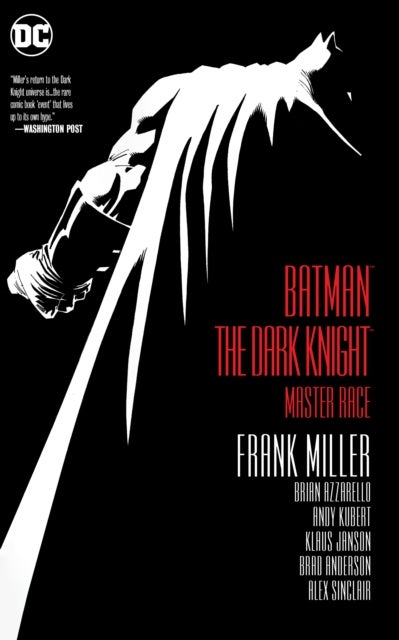 Bilde av Batman: The Dark Knight Av Frank Miller, Brian Azzarello
