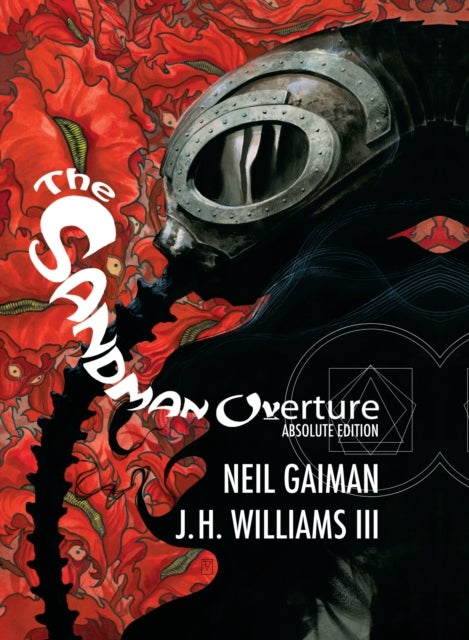 Bilde av Absolute Sandman Overture Av Neil Gaiman, J.h. Williams Iii