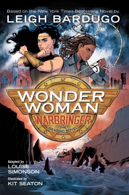Wonder Woman: Warbringer - The Graphic Novel