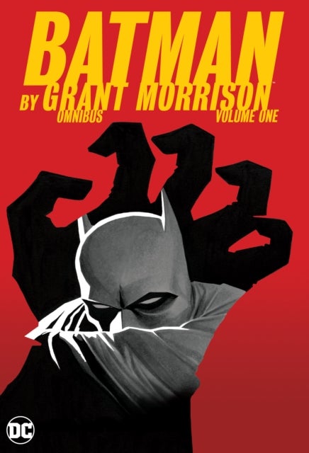 Bilde av Batman By Grant Morrison Omnibus Volume 1 Av Grant Morrison, Andy Kubert
