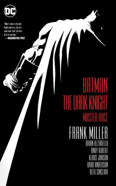 Bilde av Batman: The Dark Knight Av Frank Miller