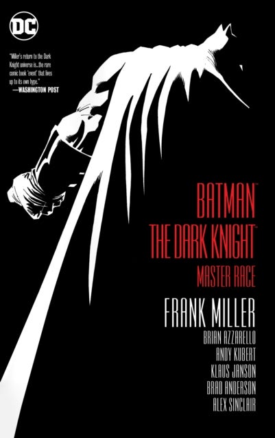 Batman: The Dark Knight - Master Race