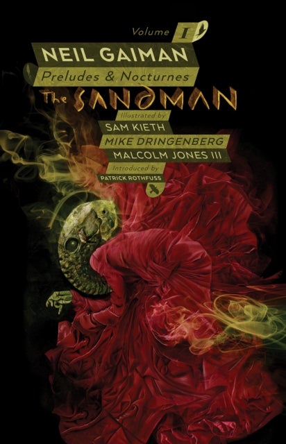 The Sandman Volume 1 - Preludes and Nocturnes