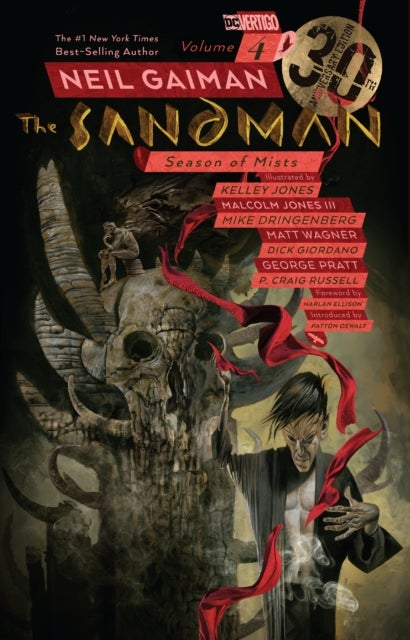 Sandman Volume 4, The : - Season of Mists 30th Anniversary New Edition