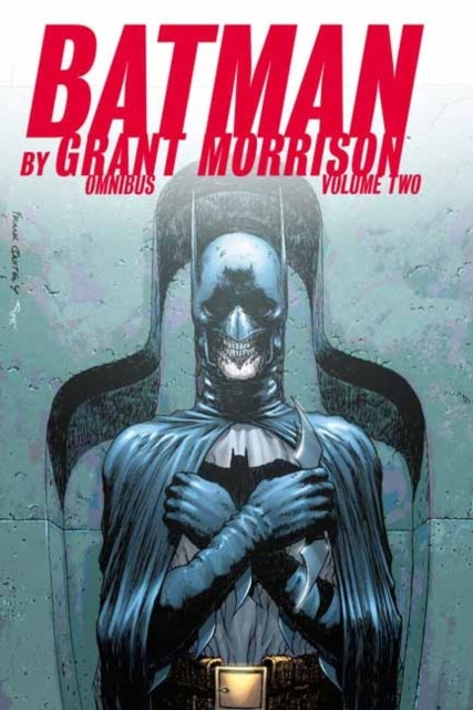 Bilde av Batman By Grant Morrison Omnibus Volume 2 Av Grant Morrison, Tony S. Daniel