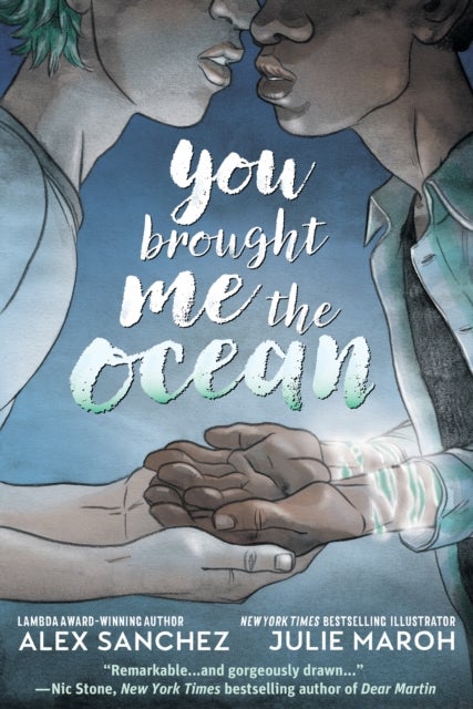 Bilde av You Brought Me The Ocean: An Aqualad Graphic Novel Av Alexander Hitz-sanchez, Julie Maroh