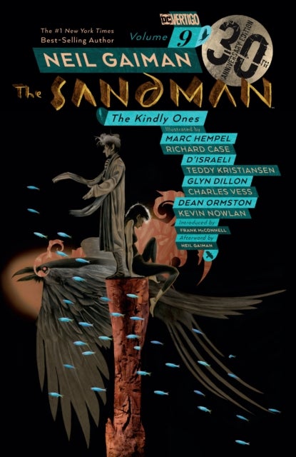 Bilde av Sandman Volume 9: The Kindly Ones 30th Anniversary Edition Av Neil Gaiman, Marc Hempel