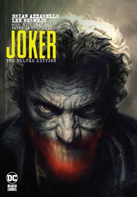 Bilde av Joker By Brian Azzarello: The Deluxe Edition Av Brian Azzarello, Lee Bermejo