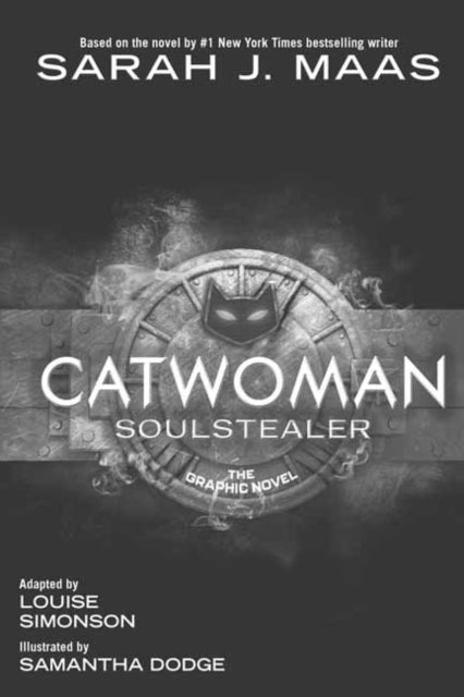 Catwoman: Soulstealer - The Graphic Novel