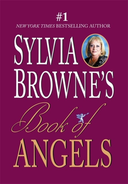 Bilde av Book Of Angels Av Sylvia Browne