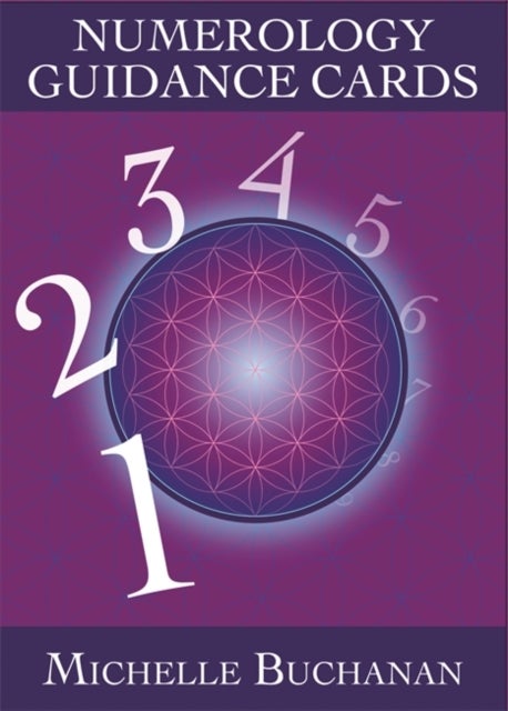 Numerology Guidance Cards - A 44-Card Deck and Guidebook