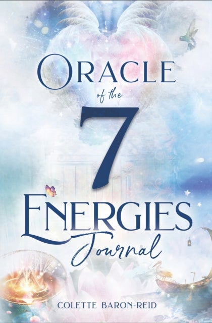 Bilde av Oracle Of The 7 Energies Journal Av Colette Baron-reid