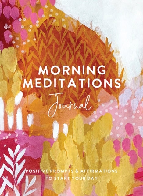 Bilde av Morning Meditations Journal Av The Editors Of Hay House