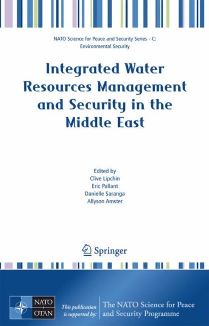 Bilde av Integrated Water Resources Management And Security In The Middle East