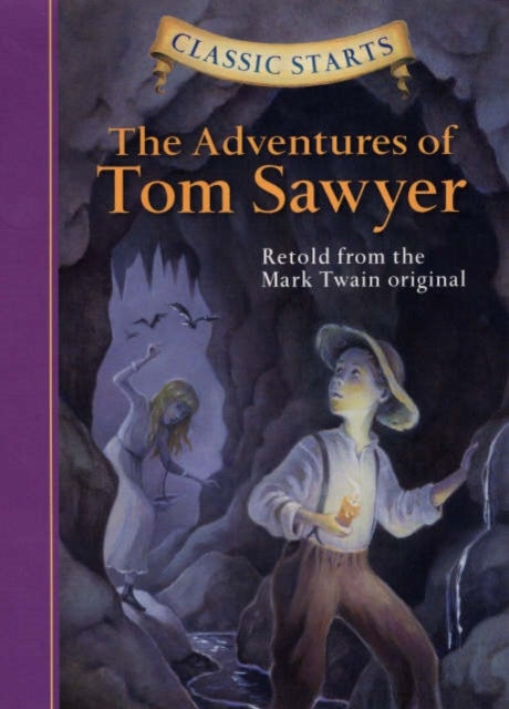 Bilde av Classic Starts¿: The Adventures Of Tom Sawyer Av Mark Twain