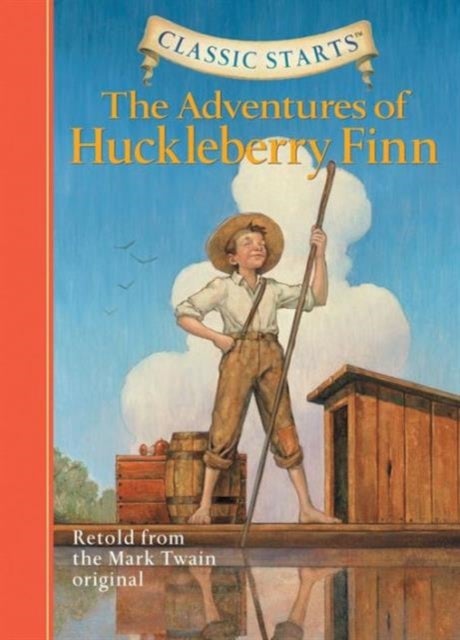 Bilde av Classic Starts¿: The Adventures Of Huckleberry Finn Av Mark Twain