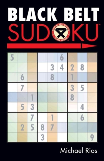 Black Belt Sudoku¿