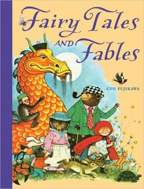 Bilde av Fairy Tales And Fables