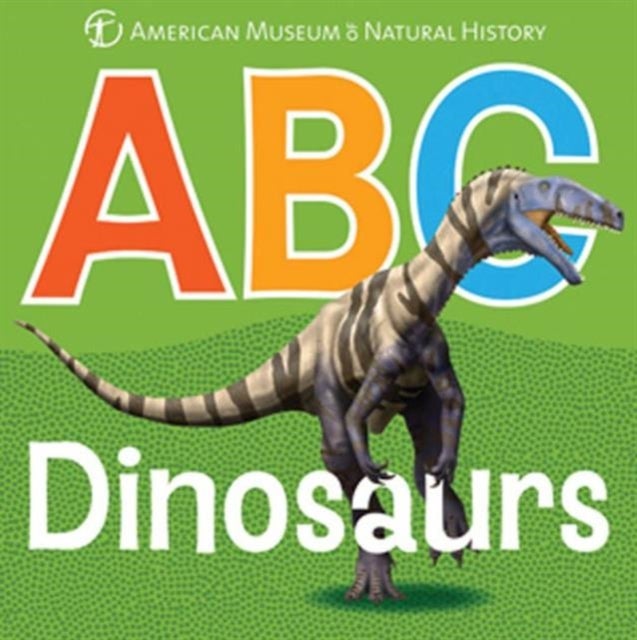 Bilde av Abc Dinosaurs Av American Museum Of Natural History