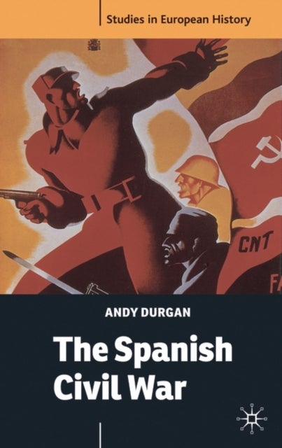 Bilde av The Spanish Civil War Av Andy Durgan