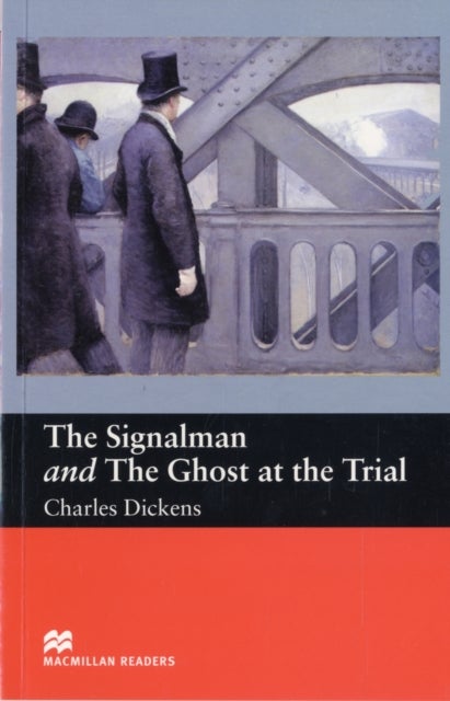 Bilde av Macmillan Readers Signalman And Ghost At Trial Beginner