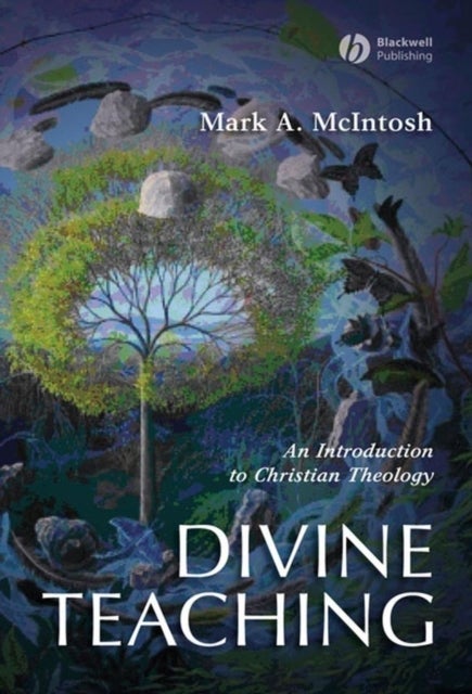 Bilde av Divine Teaching Av Mark A. (loyola University Chicago) Mcintosh